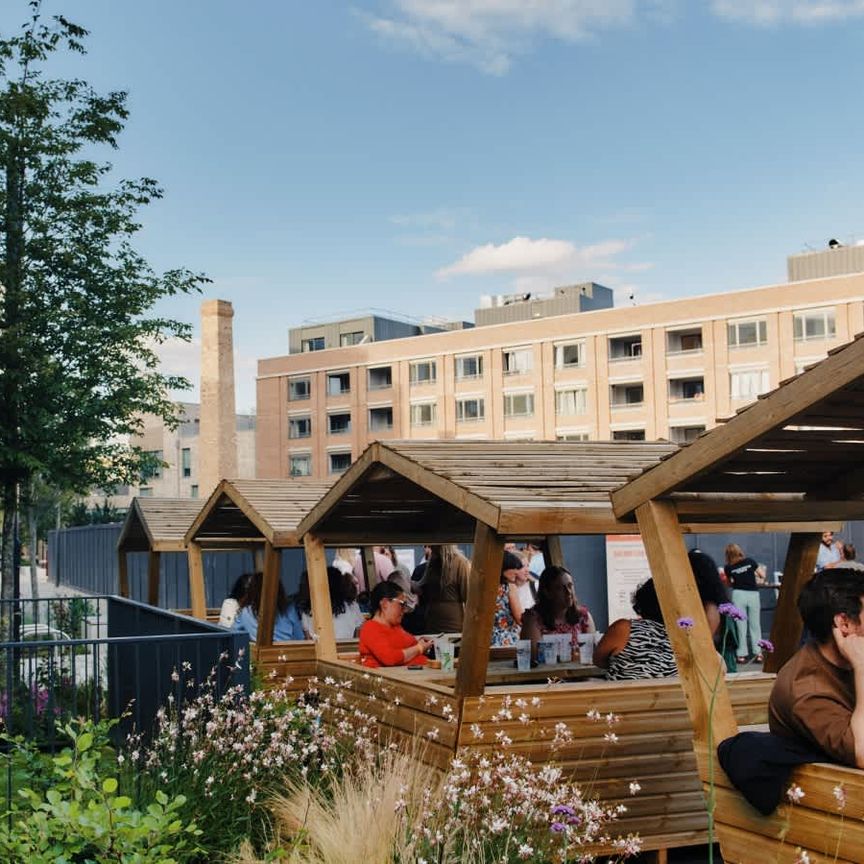 Copperworks Wharf Sugar House Island E15 - Photo 1