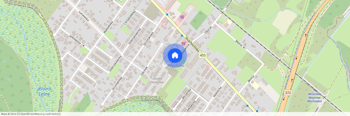 Bagienna 2, Wojnów, Psie Pole, Wrocław, dolnośląskie