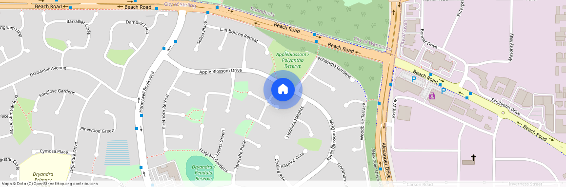 50 Apple Blossom Drive, WA 6061, Mirrabooka