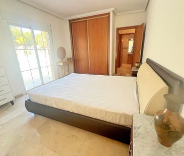 BEAUTIFUL SPACIOUS VILLA FOR LONG TERM RENTAL, LA NUCIA - Photo 4