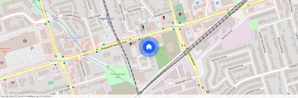 9 Lamont Avenue #Basement N, Toronto, Agincourt South-Malvern West