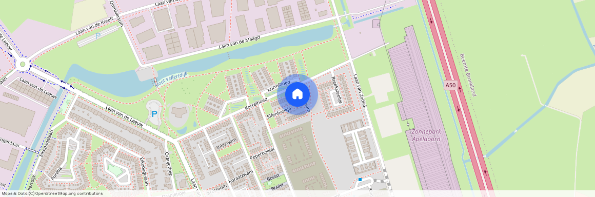 Satijnzwam 111, Zuidbroek - Mozaïek & Rooster, 7324CT, Apeldoorn