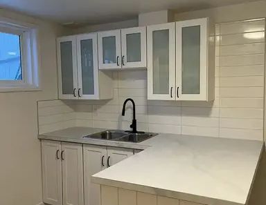 Bright & Spacious Ritchie Basement Suite – Heat & Water Included! | 9324 70 Avenue Northwest, Edmonton - Photo 1