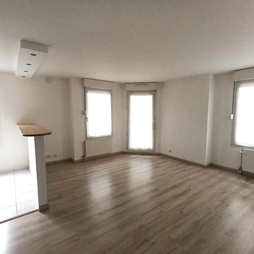 Location appartement 3 pièces, 56.91m², Morsang-sur-Orge - Photo 1