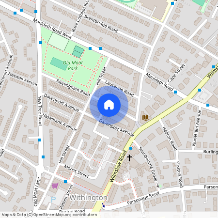 Rippingham Road, Manchester M20