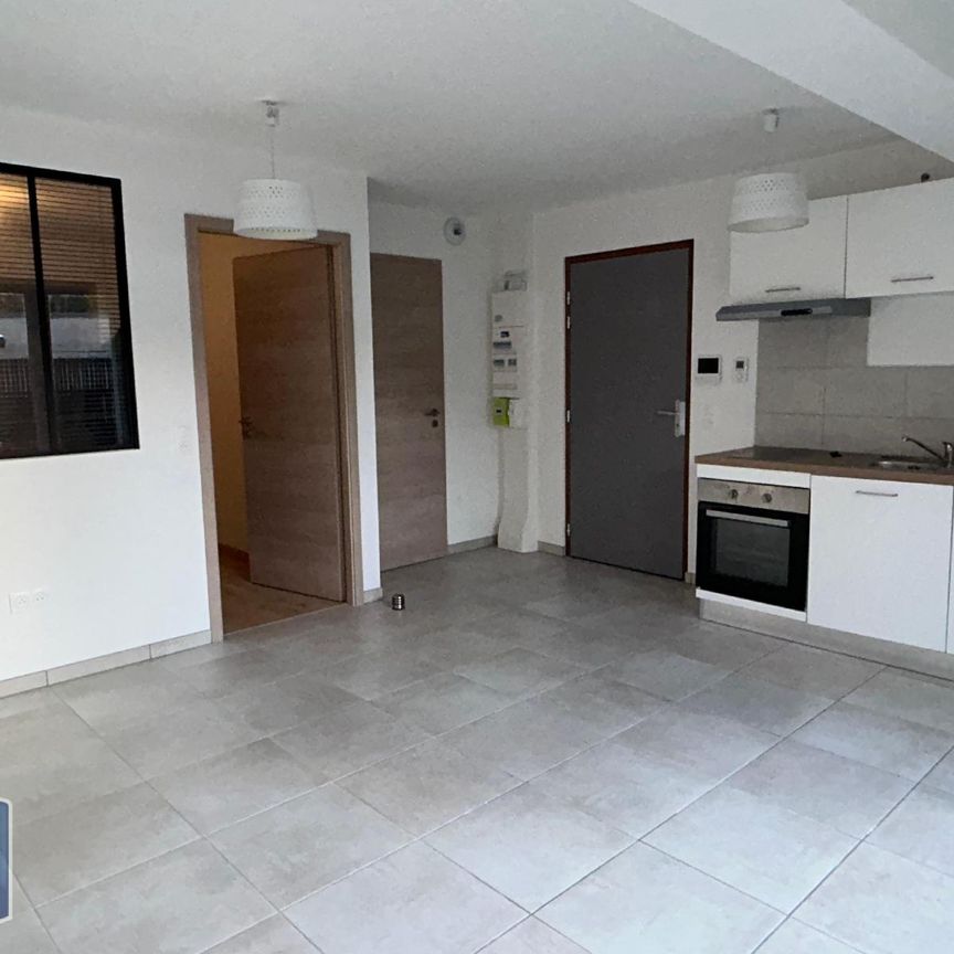 Location Appartement 1 pièce 37m² LAXOU 54520 - Photo 1