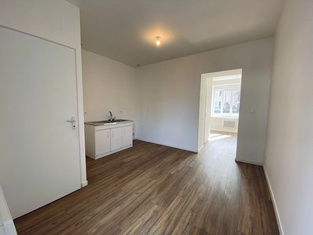 MARLIEUX – Appartement 1 pièce 24.24m² - Photo 2