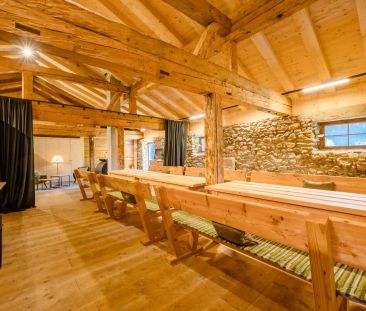 Vom Alltag weit entfernt - Almhütte zur Dauermiete - Photo 2