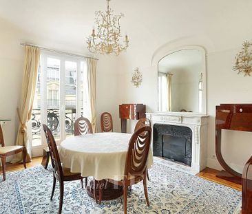 Location appartement, Paris 16ème (75016), 4 pièces, 124.92 m², ref 84652444 - Photo 4