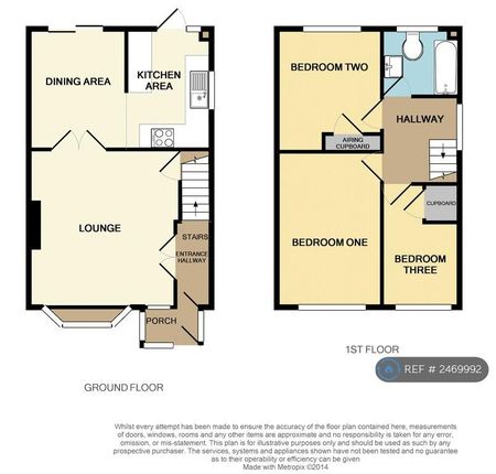 3 bedroom semi-detached house to rent - Photo 4