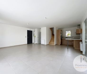 À LOUER Maison neuve T4 Ploërmel 935 € CC/mois - Photo 1