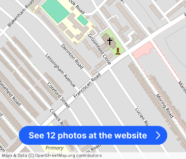 Franciscan Road, London - Photo 1