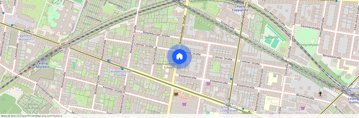 Breitenfelder Straße 28, 04155 Leipzig - Gohlis-Süd