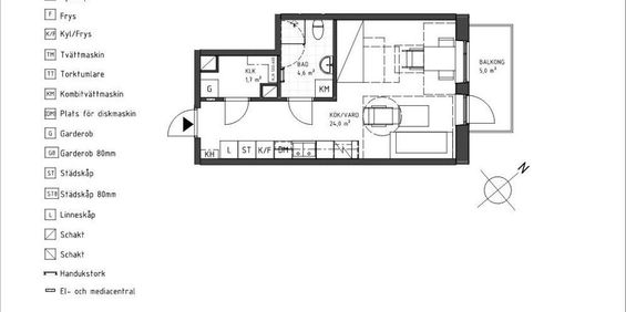 Råbyvägen 21, 75422, Uppsala - Foto 3