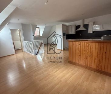 Appartement - T3 - 60m² - VILLENEUVE D'ASCQ - Photo 5