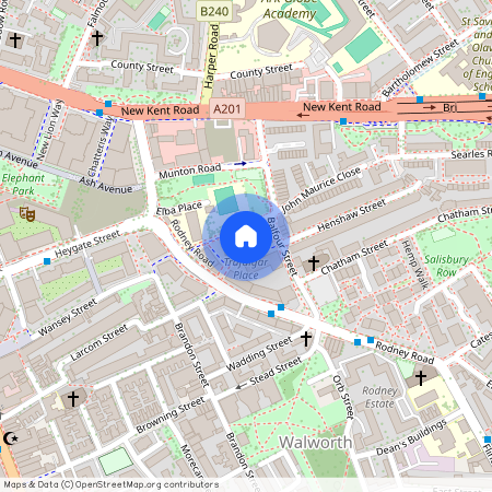 Victory Place, London, SE17