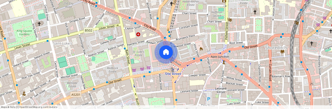 Imperial Hall, EC1V