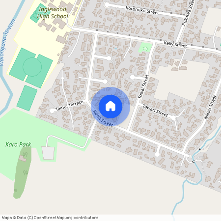 6 Kamahi Place, Inglewood, New Plymouth