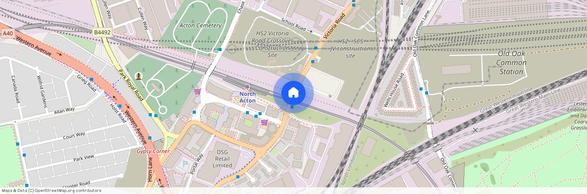 Artisan Point, Victorian Road, London W3