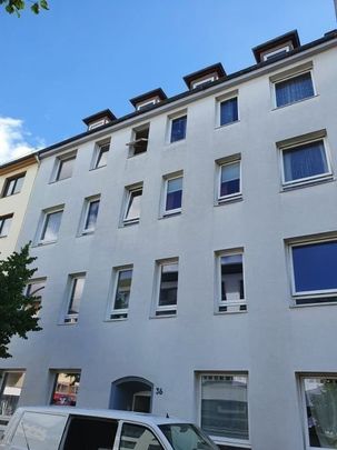 Gemütliche 2,5 Zimmer Wohnung mit Balkon - Foto 1