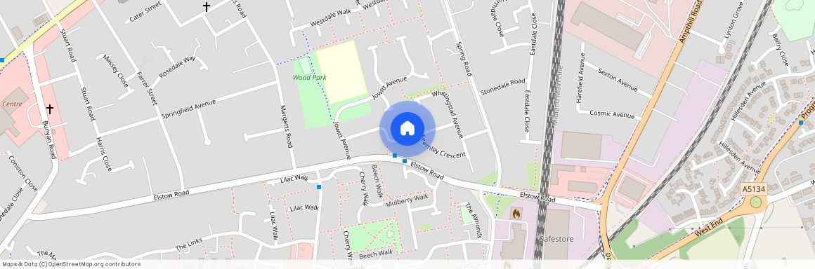 Henderson Way, Bedford, MK42 8NP
