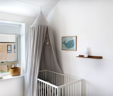 FANTASTISK NYBYGGET RÆKKEHUS I JASMINPARKEN - Foto 4