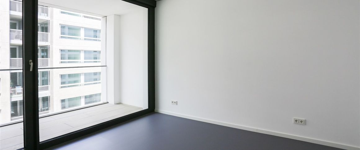 Lebendig, zentral und exklusiv: 3-Zi.-Neubauwohnung in der Europacity nahe Hauptbahnhof - Photo 1