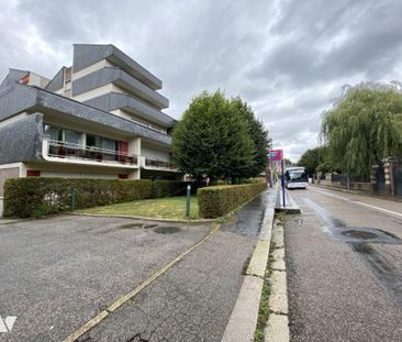 A louer à ROUEN proche de la Gare SNCF, appartement 3 pièces meublé... - Photo 1
