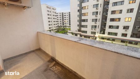 Apartament 2 camere lux decomadat Pipera Plaza - Photo 2
