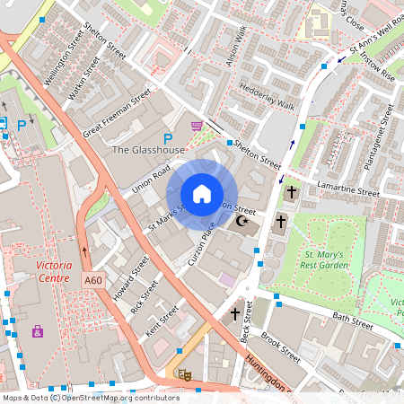 33 Curzon Street, Nottingham NG3 1BE, United Kingdom