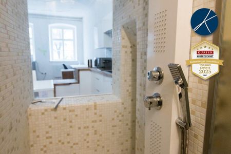 Möblierte Wohnung in zentraler Wohnlage - Photo 4