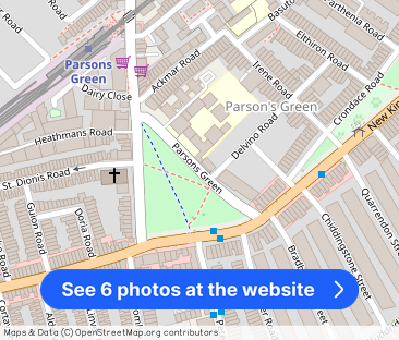 Bishop's Road, Parsons Green - Photo 1