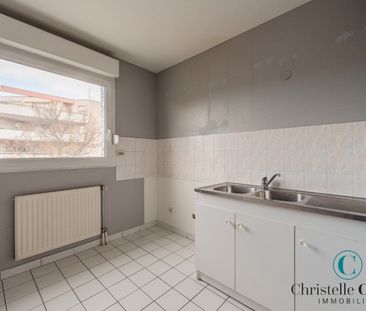 Appartement - STRASBOURG - 68m² - 2 chambres - Photo 1