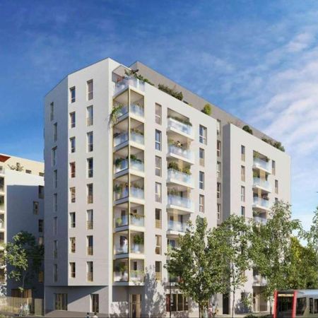 Location appartement 2 pièces 44.38 m2 à Tours - Photo 3