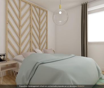 location Appartement T4 DE 80.71m² À CHESSY - Photo 5