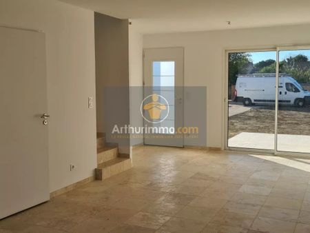 Location Maison 4 pièces 83 m2 à Bollène - Photo 2