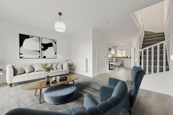 3 bedroom semi-detached house to rent - Photo 1