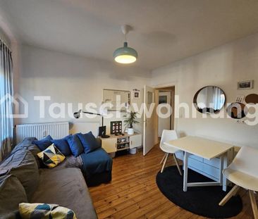 TAUSCHWOHNUNG Ruhige Wohnung direkt am Stadtpark - Foto 1