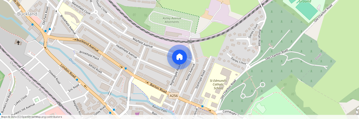 29 Nightingale Road, 17 Boresisle Ashford Road, CT16 2NZ