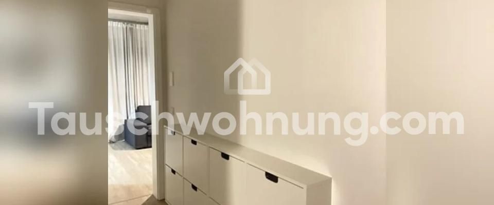 TAUSCHWOHNUNG Schöne 2-Zimmer (Langeseigene) Neubau - Foto 1