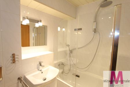 Hübsche 2-Zimmer-Wohnung in Fürth - Photo 5