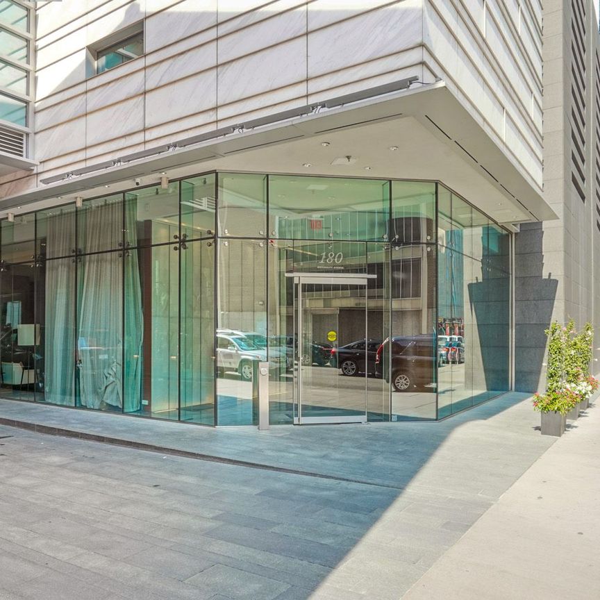 For Lease - 180 University Avenue Unit# 2508, Toronto, Ontario - Photo 1