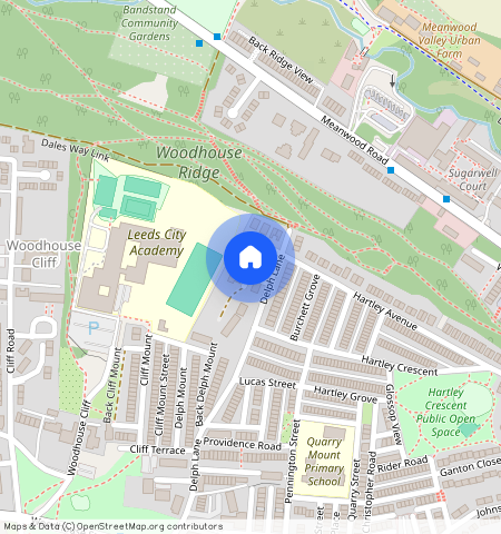 Delph Court, Woodhouse, Leeds, LS6