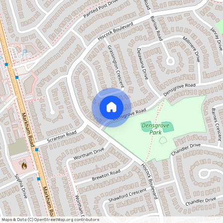 8 Densgrove Road, Toronto