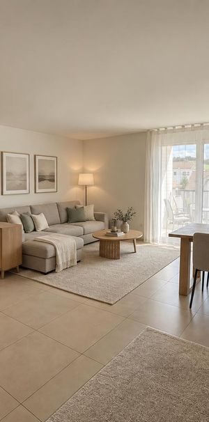Grosszügige 3½-Zimmer-Wohnung mit Balkon und 105 m² in Bazenheid - Photo 1