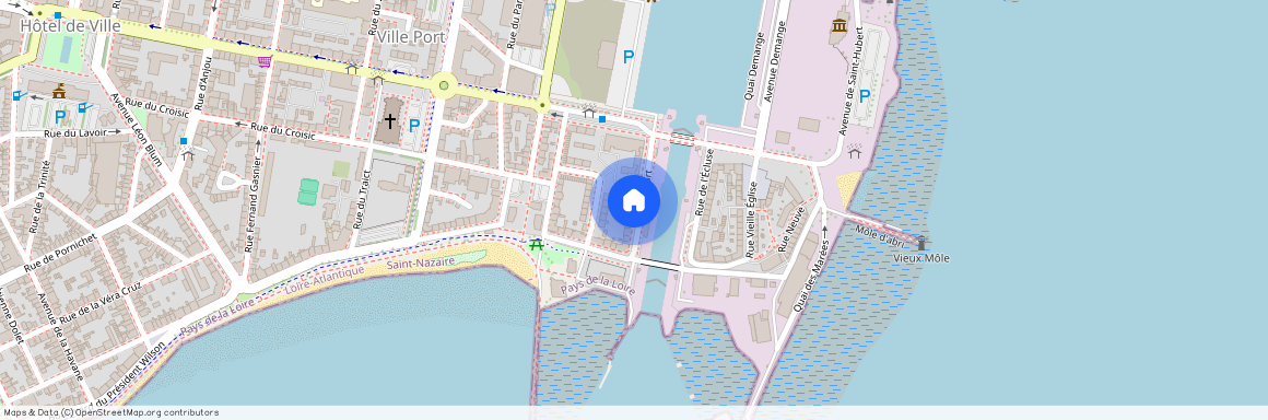 44600, Saint-Nazaire