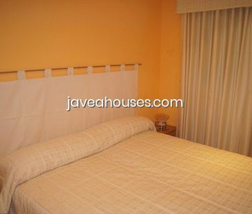 Apartment in Jávea, avenida augusta, for rent - Photo 2