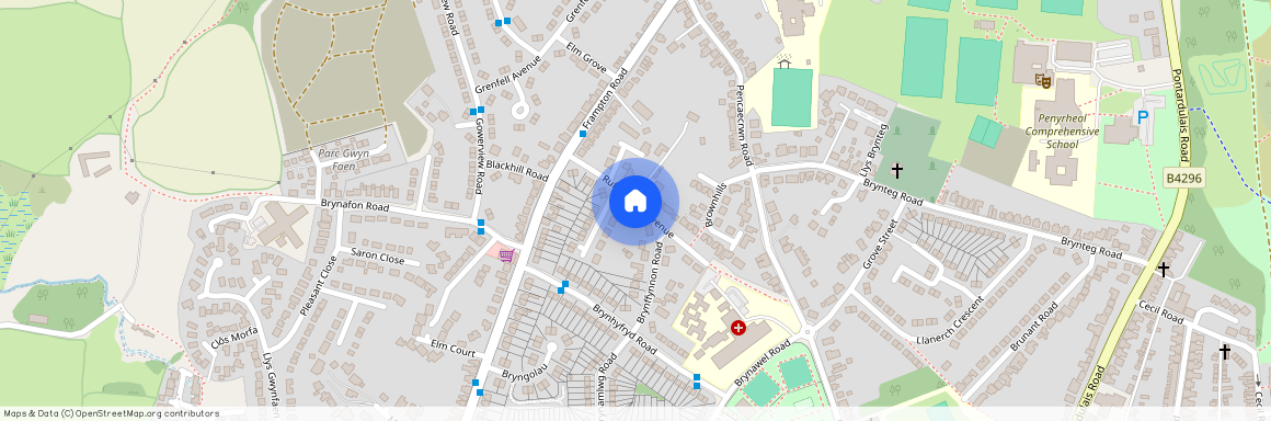 Rufus Lewis Avenue, Gorseinon, SA4 4XN