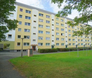 Hübsche 2-Raumwohnung in ruhiger Lage - Foto 4