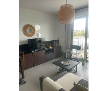 T2 à louer à Saint André Lez Lil - Réf. 1454 - Photo 1